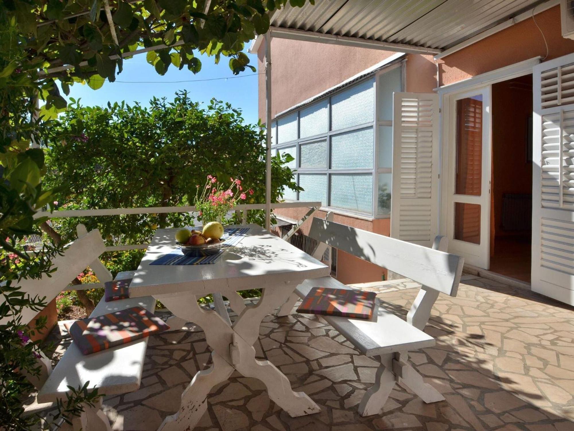 Laidback - Two Bedroom With Terrace And Sea View Paradise Orebic